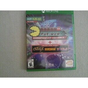 Pac-Man Championship Edition 2 + The Arcade Game Series - Microsoft Xbox One